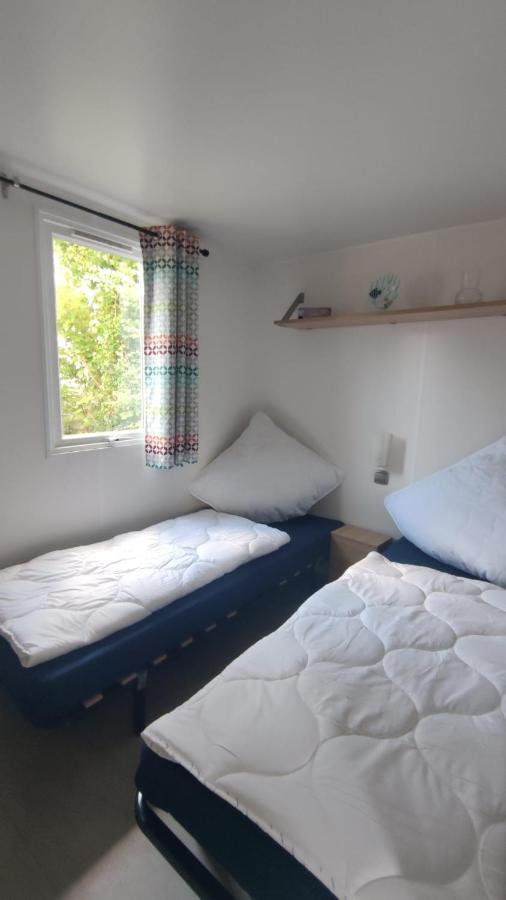 Mobilheim Herz Lauwersoog - Chalet Robbengat エクステリア 写真
